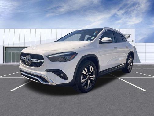 Polar White 2024 Mercedes-Benz GLA 250 4MATIC