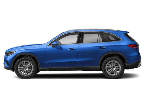 Starling Blue Metallic 2025 Mercedes-Benz GLC 300 4MATIC