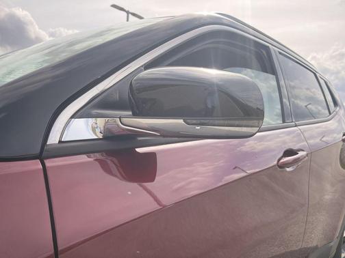 Velvet Red Pearlcoat 2022 Jeep Compass Limited