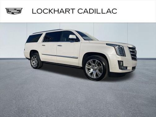 2020 Cadillac Escalade ESV Premium Luxury