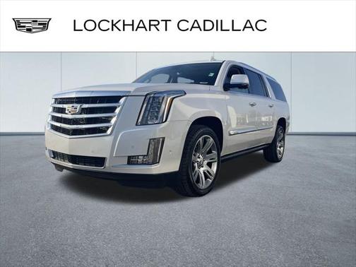2020 Cadillac Escalade ESV Premium Luxury