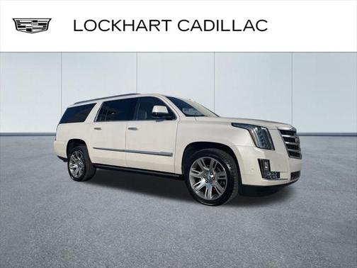 2020 Cadillac Escalade ESV Premium Luxury