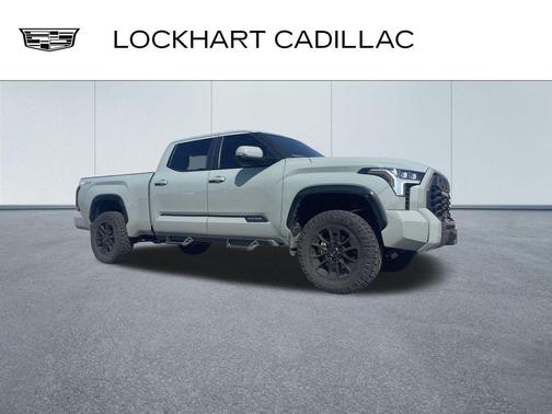 2024 Toyota Tundra Platinum