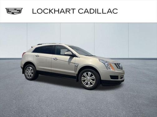 2014 Cadillac SRX Luxury Collection