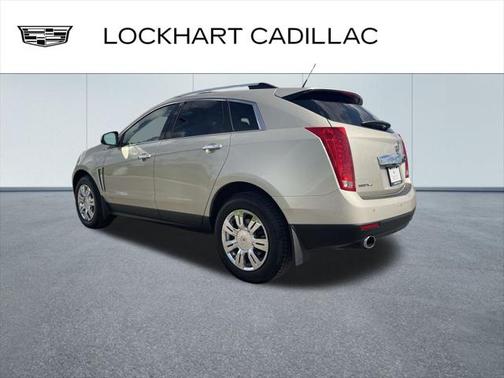 2014 Cadillac SRX Luxury Collection