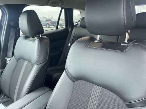 Jet Black Mica 2025 Mazda CX-50 2.5 S Preferred Package