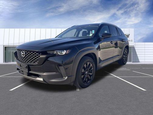 2025 Mazda CX-50 2.5 S Preferred Package