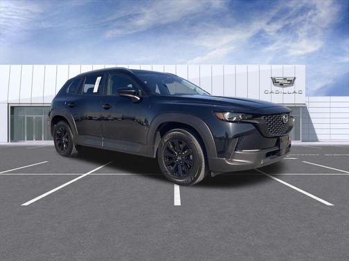 2025 Mazda CX-50 2.5 S Preferred Package