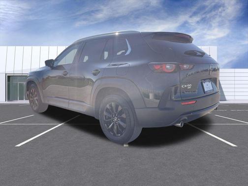 2025 Mazda CX-50 2.5 S Preferred Package