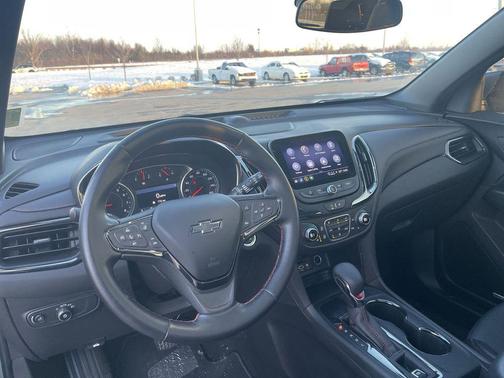 2024 Chevrolet Equinox FWD RS