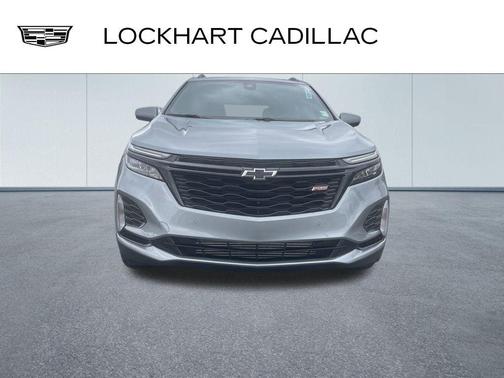 2024 Chevrolet Equinox FWD RS