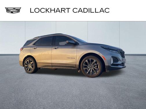 2024 Chevrolet Equinox FWD RS