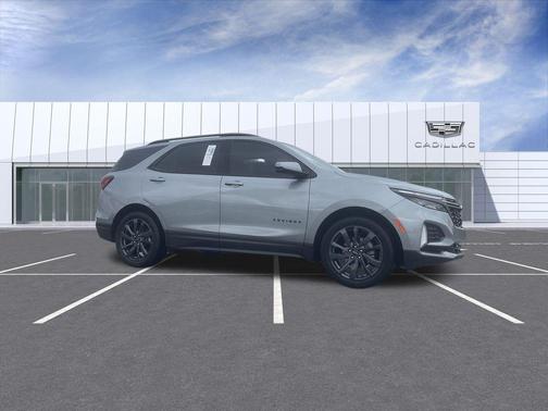 2024 Chevrolet Equinox FWD RS