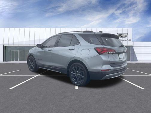 2024 Chevrolet Equinox FWD RS