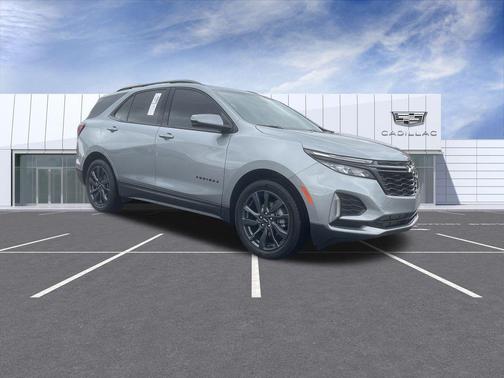 2024 Chevrolet Equinox FWD RS