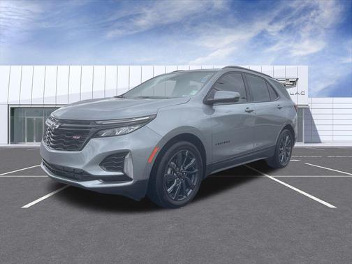 2024 Chevrolet Equinox FWD RS