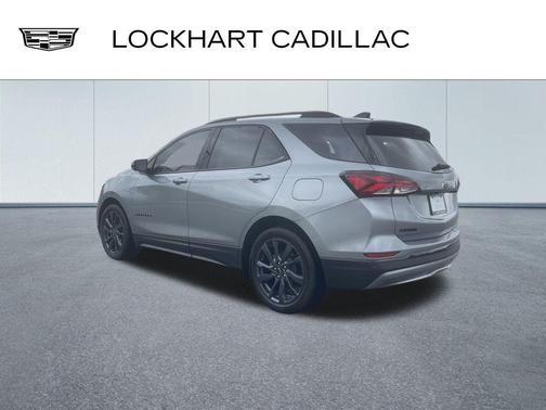 2024 Chevrolet Equinox FWD RS