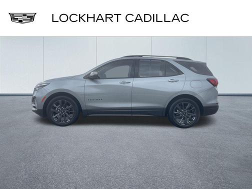 2024 Chevrolet Equinox FWD RS