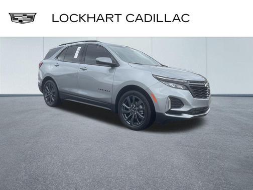 2024 Chevrolet Equinox FWD RS