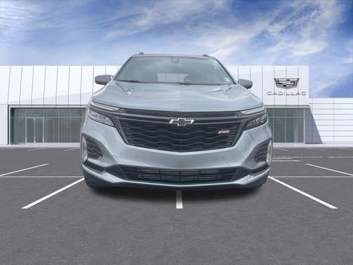 2024 Chevrolet Equinox FWD RS