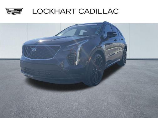 2023 Cadillac XT4 Sport
