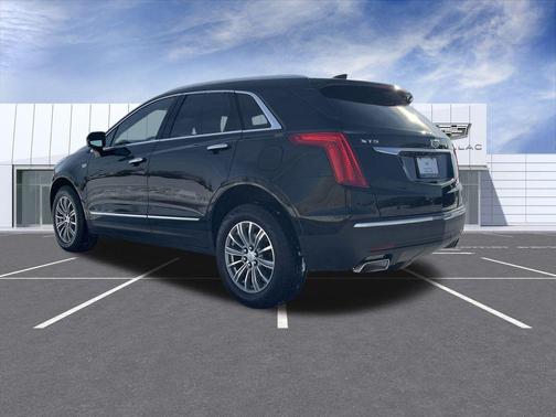 2018 Cadillac XT5 Luxury