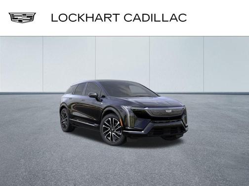 2025 Cadillac OPTIQ Sport 1 AWD