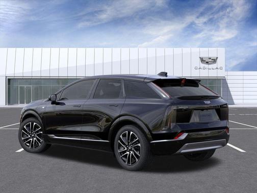 2025 Cadillac OPTIQ Sport 1 AWD