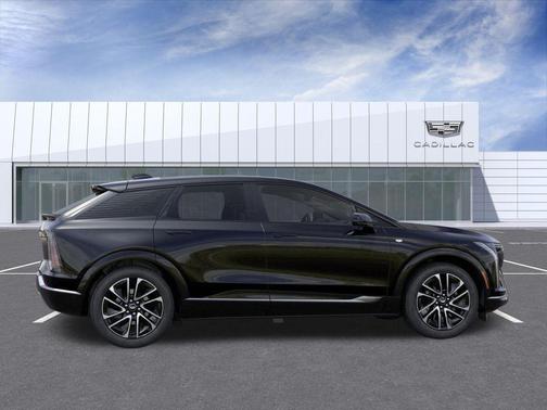 2025 Cadillac OPTIQ Sport 1 AWD