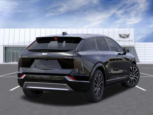 2025 Cadillac OPTIQ Sport 1 AWD