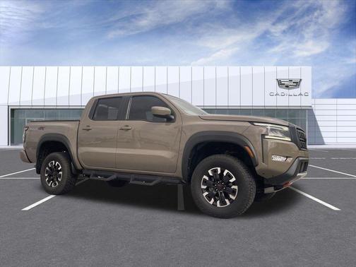 Baja Storm 2023 Nissan Frontier PRO-4X