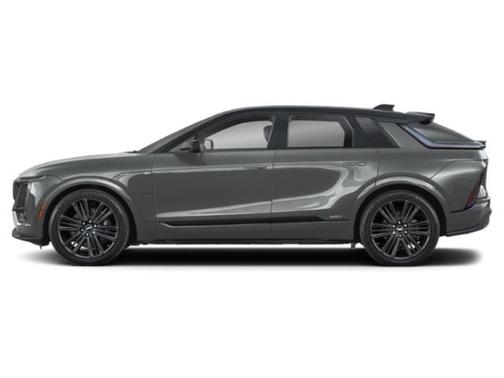 Magnus Metal Frost 2026 Cadillac LYRIQ V Premium