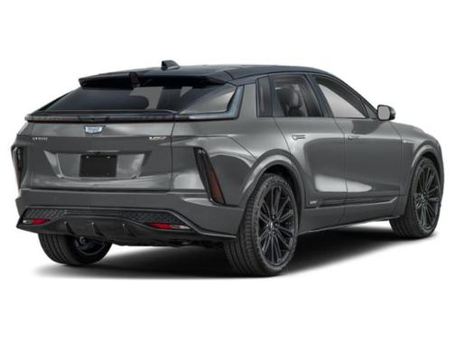 Magnus Metal Frost 2026 Cadillac LYRIQ V Premium