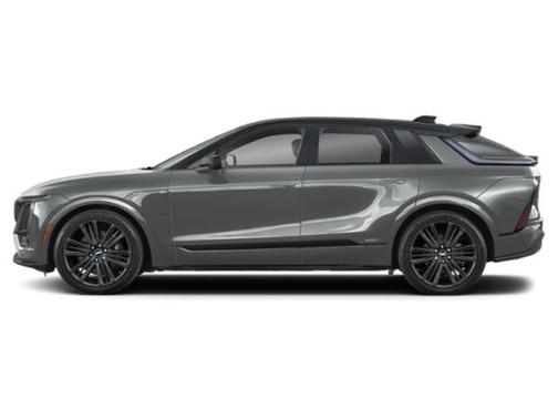 Magnus Metal Frost 2026 Cadillac LYRIQ V Premium