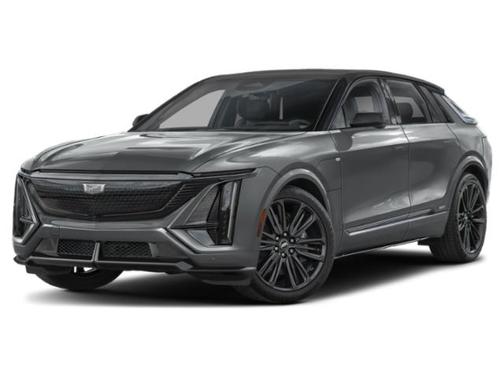 Magnus Metal Frost 2026 Cadillac LYRIQ V Premium
