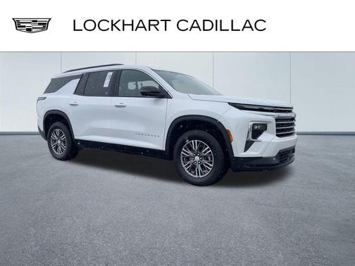 2024 Chevrolet Traverse LT