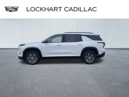 2024 Chevrolet Traverse LT