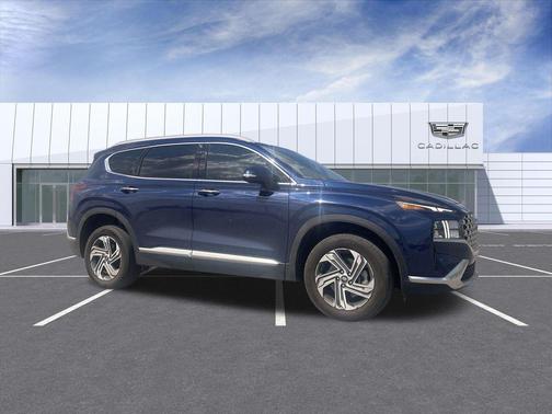 Stormy Sea 2023 Hyundai SANTA FE SEL 2.4