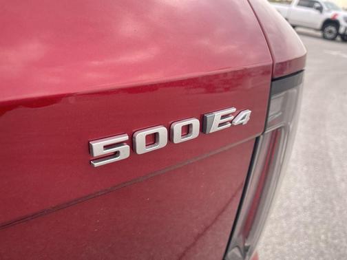 Radiant Red Tintcoat 2025 Cadillac OPTIQ Sport 2 AWD