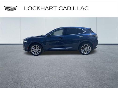 2023 Buick Envision Avenir AWD