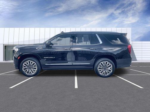 Onyx Black 2023 GMC Yukon Denali Ultimate