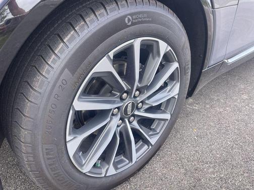 Celestial Metallic 2024 Cadillac LYRIQ Sport