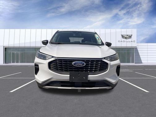 SPACE SILVER METALLIC 2025 Ford Escape Active