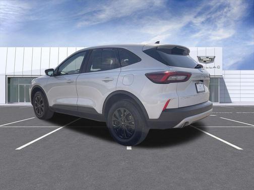 SPACE SILVER METALLIC 2025 Ford Escape Active