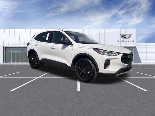 SPACE SILVER METALLIC 2025 Ford Escape Active