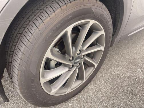 2024 Lincoln Corsair Premiere