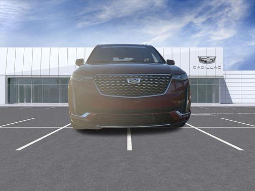 2023 Cadillac XT6 Premium Luxury AWD