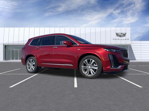 2023 Cadillac XT6 Premium Luxury AWD