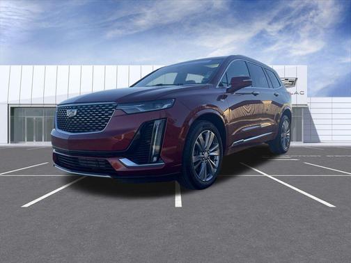 2023 Cadillac XT6 Premium Luxury AWD