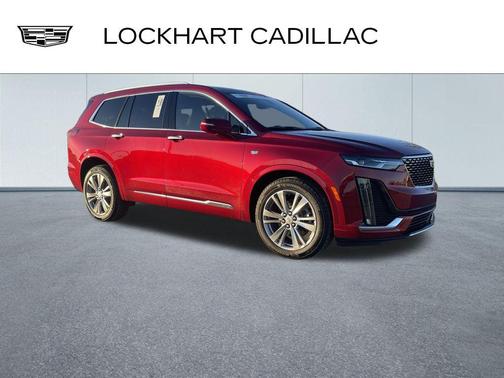 2023 Cadillac XT6 Premium Luxury AWD